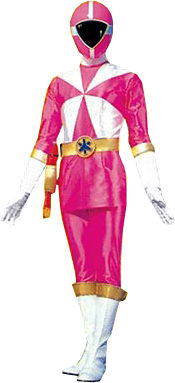 Tokusatsu Female - 1